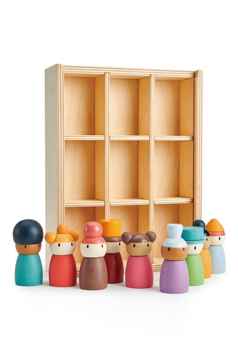 Happy Folk Hotel Toy, Alternate, color, MULTI
