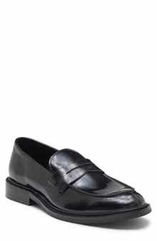 Autumn Faux Leather Penny Loafer