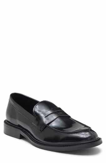 Autumn Faux Leather Penny Loafer