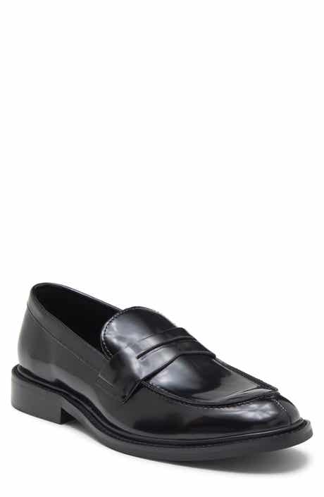 Autumn Faux Leather Penny Loafer