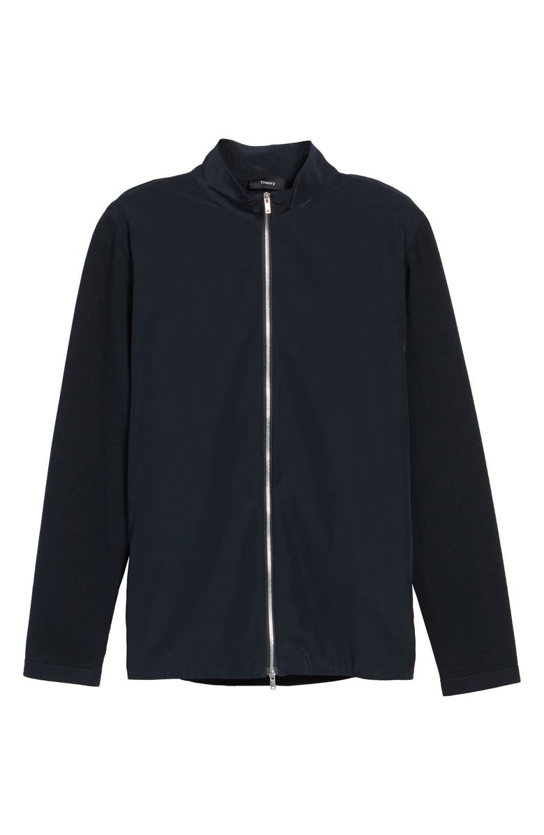 Theory Bellvill PK Fine Bilen Jacket, Alternate, color, 