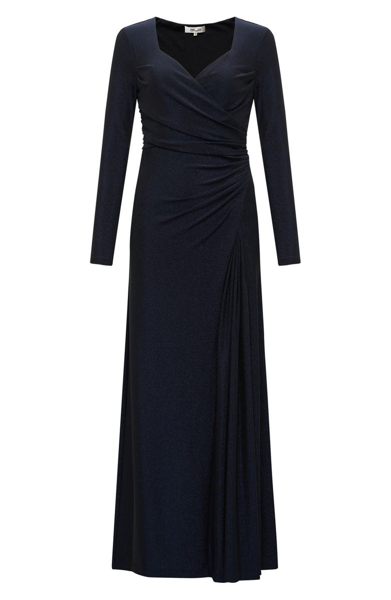 DVF Raffi Long Sleeve Dress, Alternate, color,