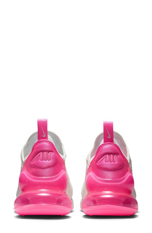 Nike Air Max 270 Sneaker In Multi