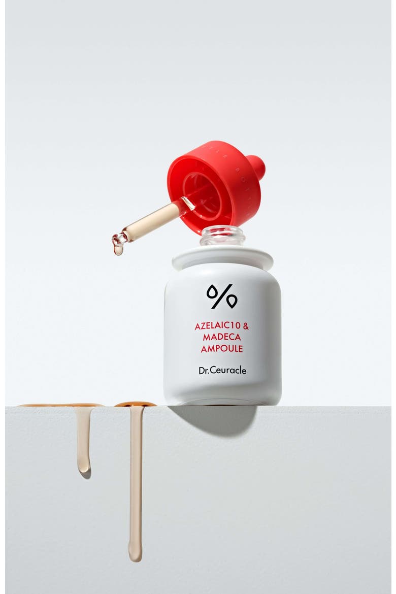Azelaic 10 & Madeca Ampoule, Alternate, color, None