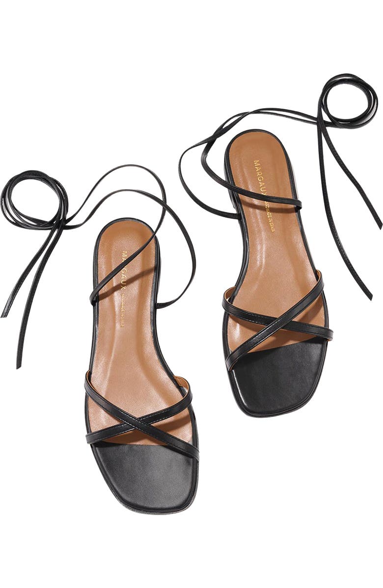 MARGAUX The Wrap Sandal, Alternate, color,