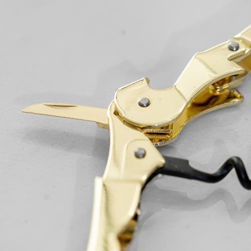 A Bar Above Gold Wine Key, 3 Pack In Gold