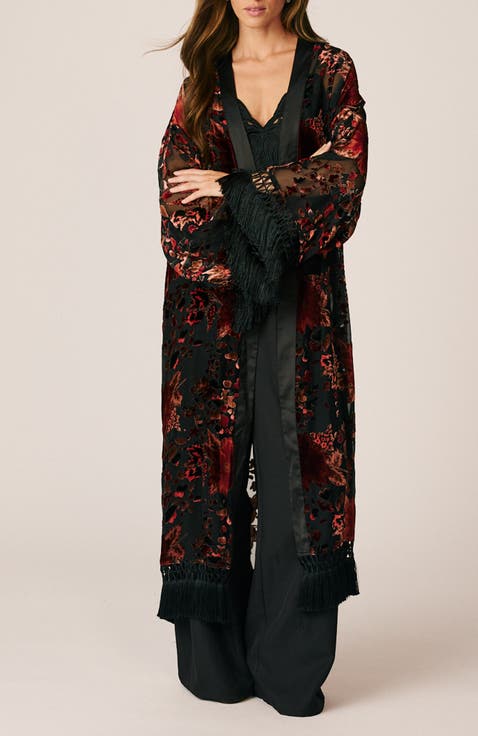 Fringed Tunic