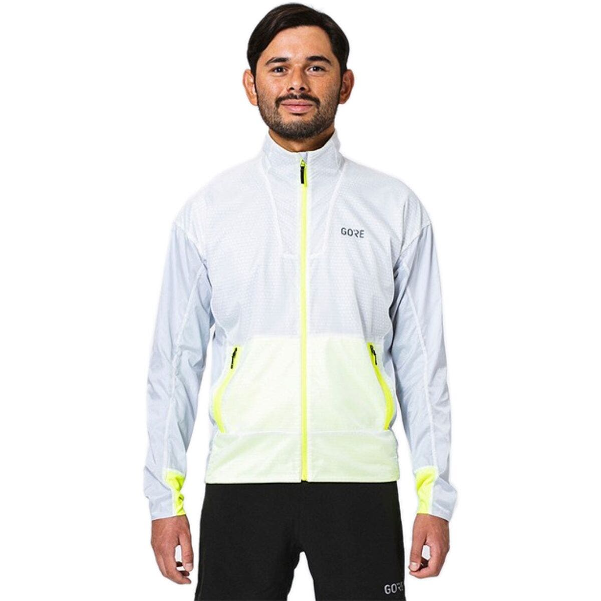 selected White/Neon Yellow