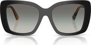 Burberry 54mm Square Sunglasses