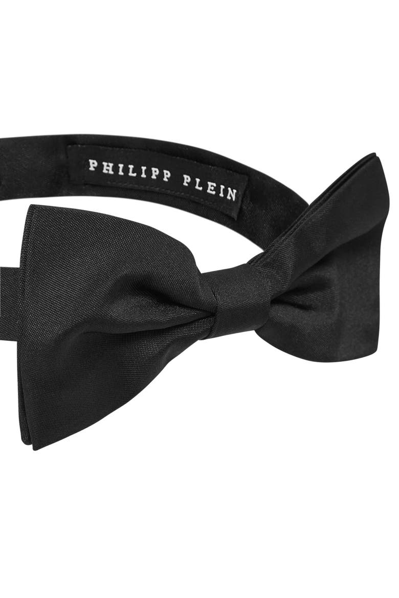 Bow Tie Men, Alternate, color, black