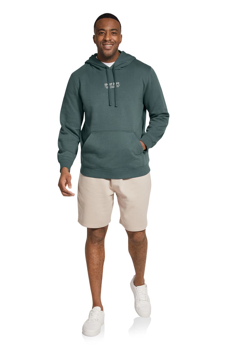 Johnny Bigg San Diego Graphic Hoodie, Alternate, color, 