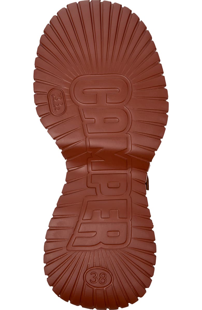 Camper Pix BCN Platform Mary Jane Flat, Alternate, color,