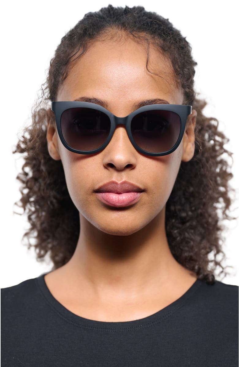 Eco Laguna Sunglasses, Alternate, color, Black