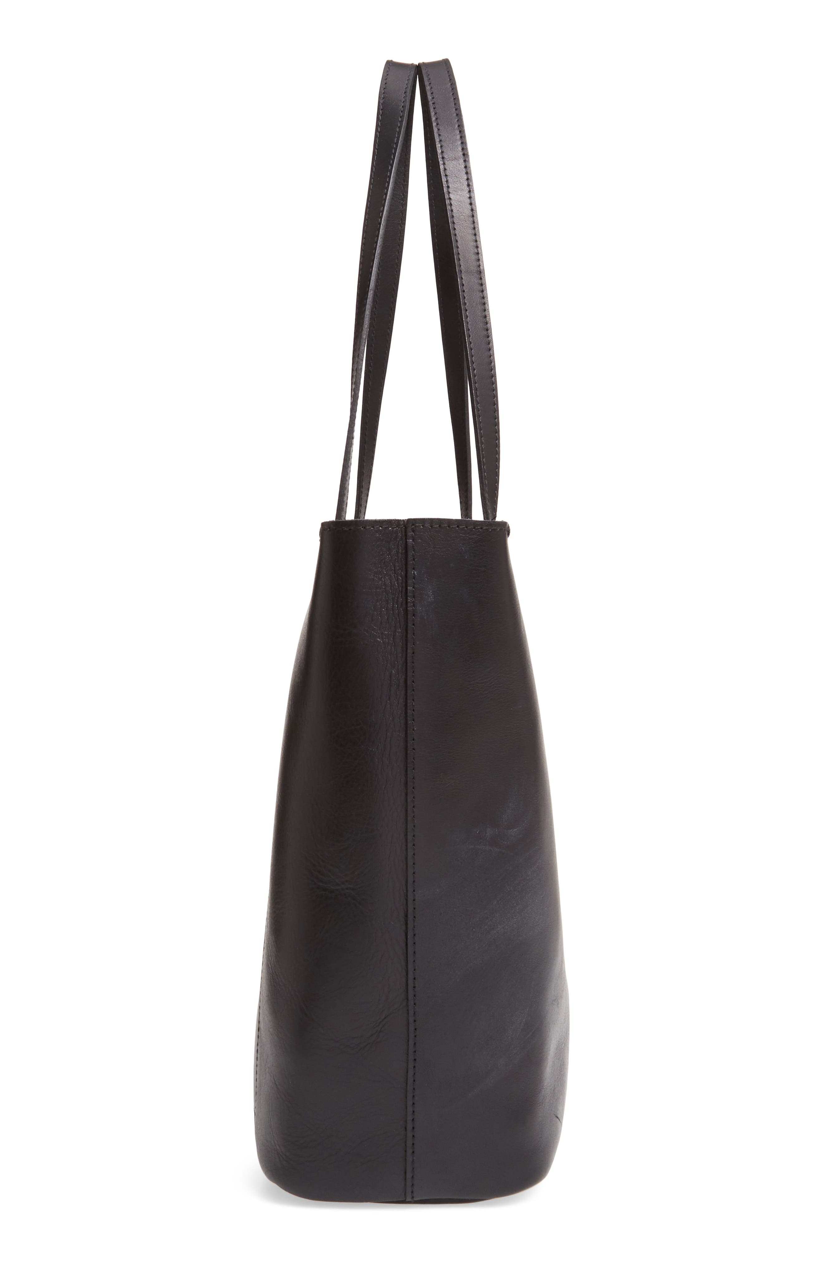 Madewell The Abroad Tote Bag, Alternate, color, 