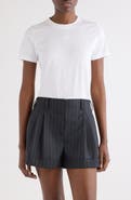 Givenchy Fitted Cotton T-Shirt