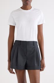 Givenchy Fitted Cotton T-Shirt