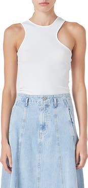 Grey Lab Rib Tank