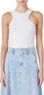 Grey Lab Rib Tank