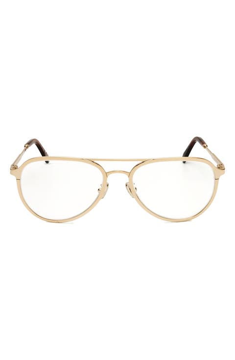 55mm Aviator Reading Glasses