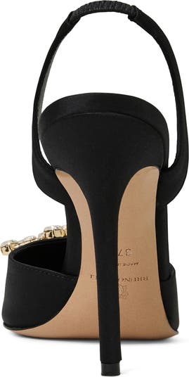 Moda Slingback Pointed Toe Pump