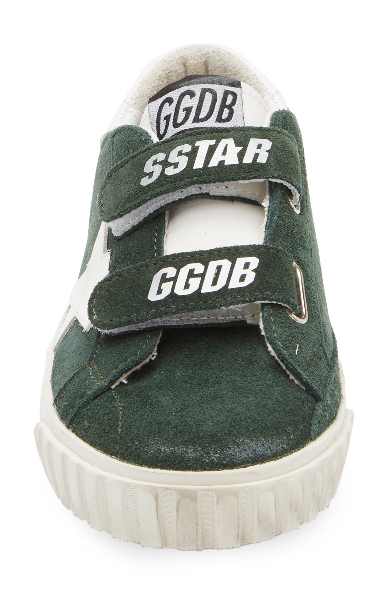 Golden Goose Kids' Old School Double Foxing Sneaker, Alternate, color, 