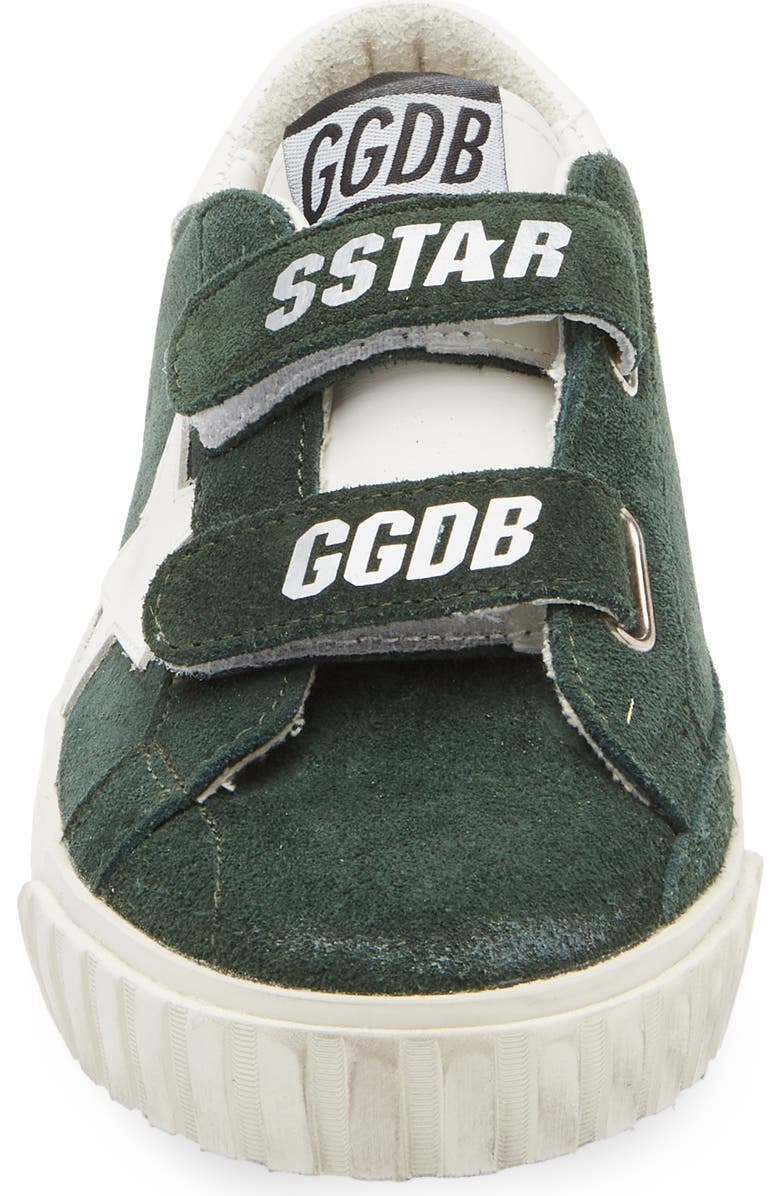 Golden Goose Kids' Old School Double Foxing Sneaker, Alternate, color,
