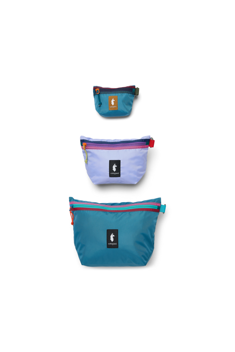 Cubo Pouch Organizers - Del Día, Alternate, color, Del Día