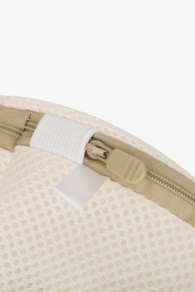Mesh Laundry Bag, Alternate, color, Nude