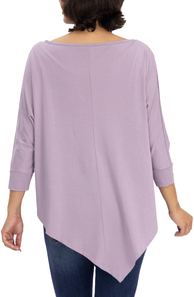Angel Maternity Loose Fit Maternity T-Shirt, Alternate, color, 