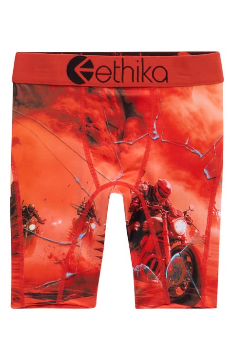 Kids' Mad Mars Boxer Briefs (Big Kid)