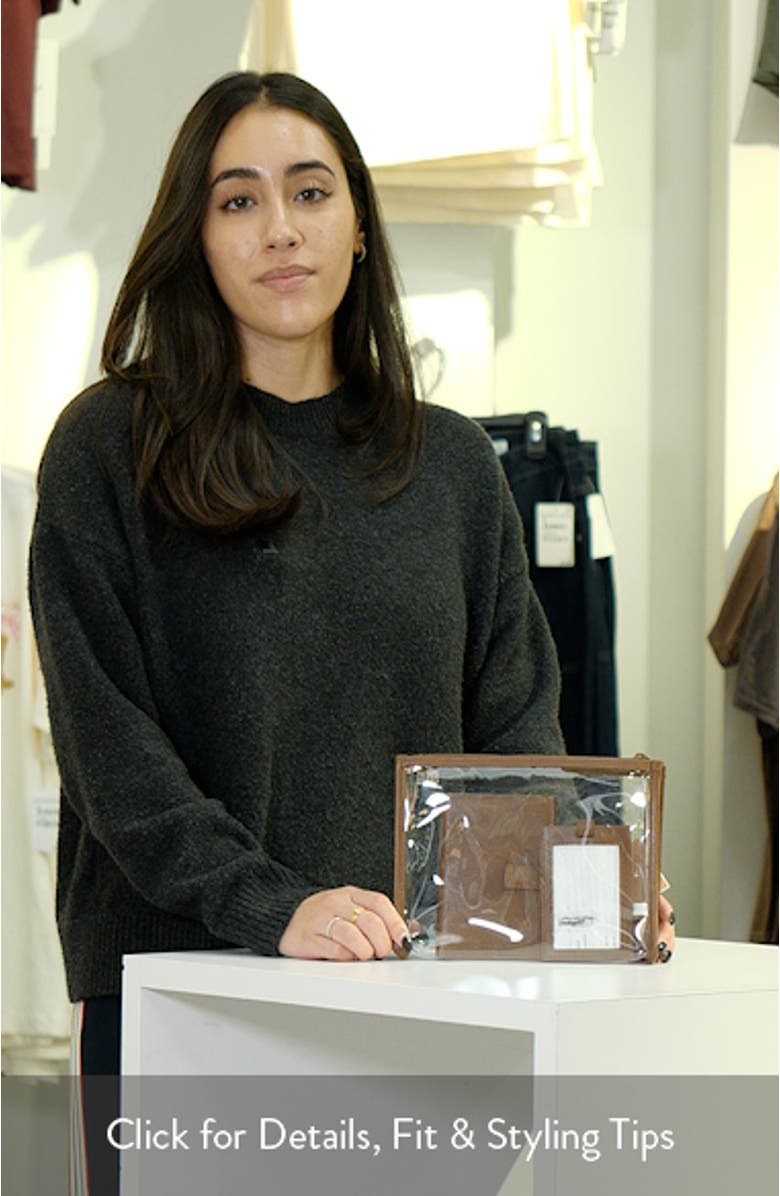 The Passport Holder & Luggage Tag Set, sales video thumbnail