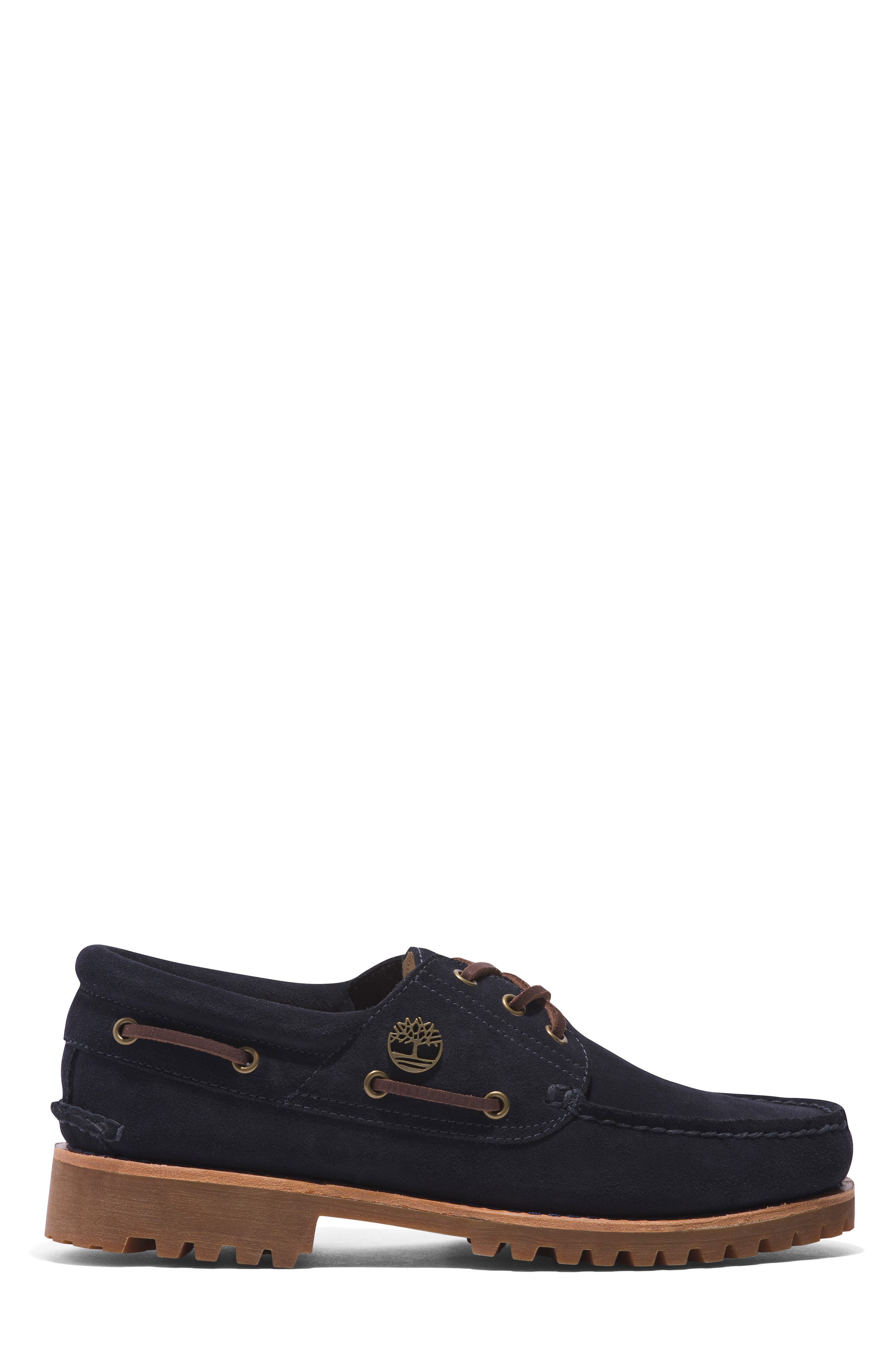 Timberland Authentic Boat Shoe, Alternate, color, 