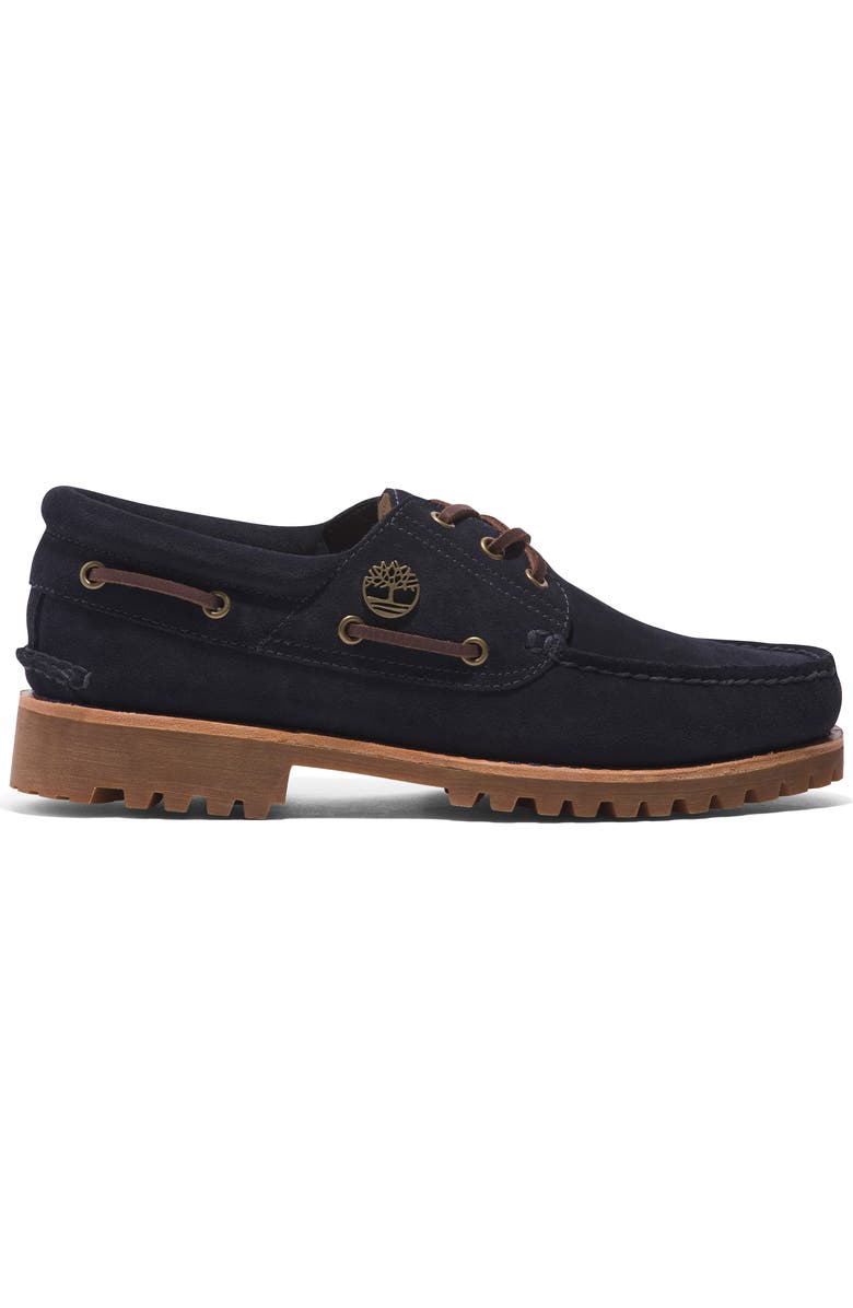 Timberland Authentic Boat Shoe, Alternate, color,