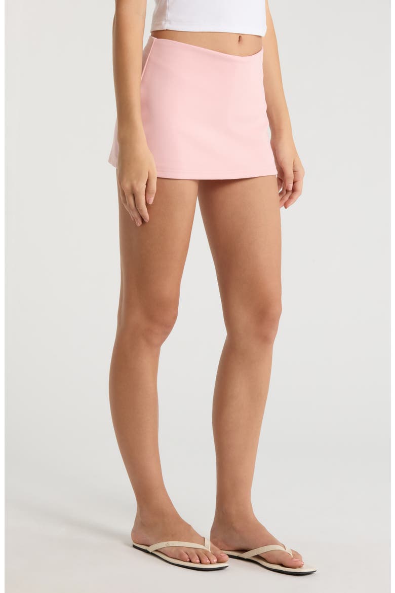 Natalina Skort, Alternate, color, PINK