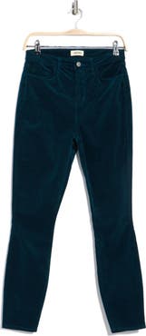 L'AGENCE Monique Ultrahigh Waist Skinny Jeans