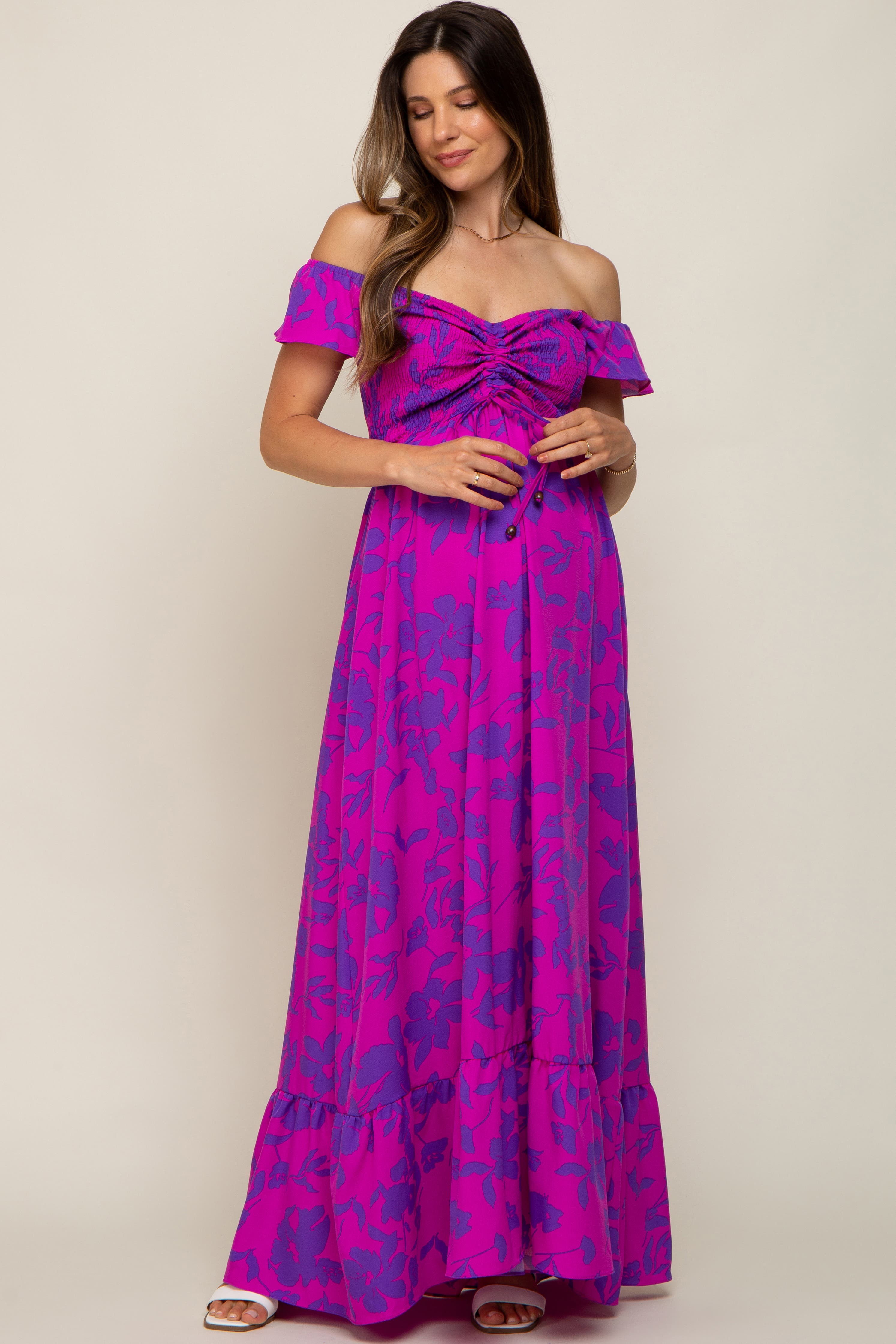 selected Magenta