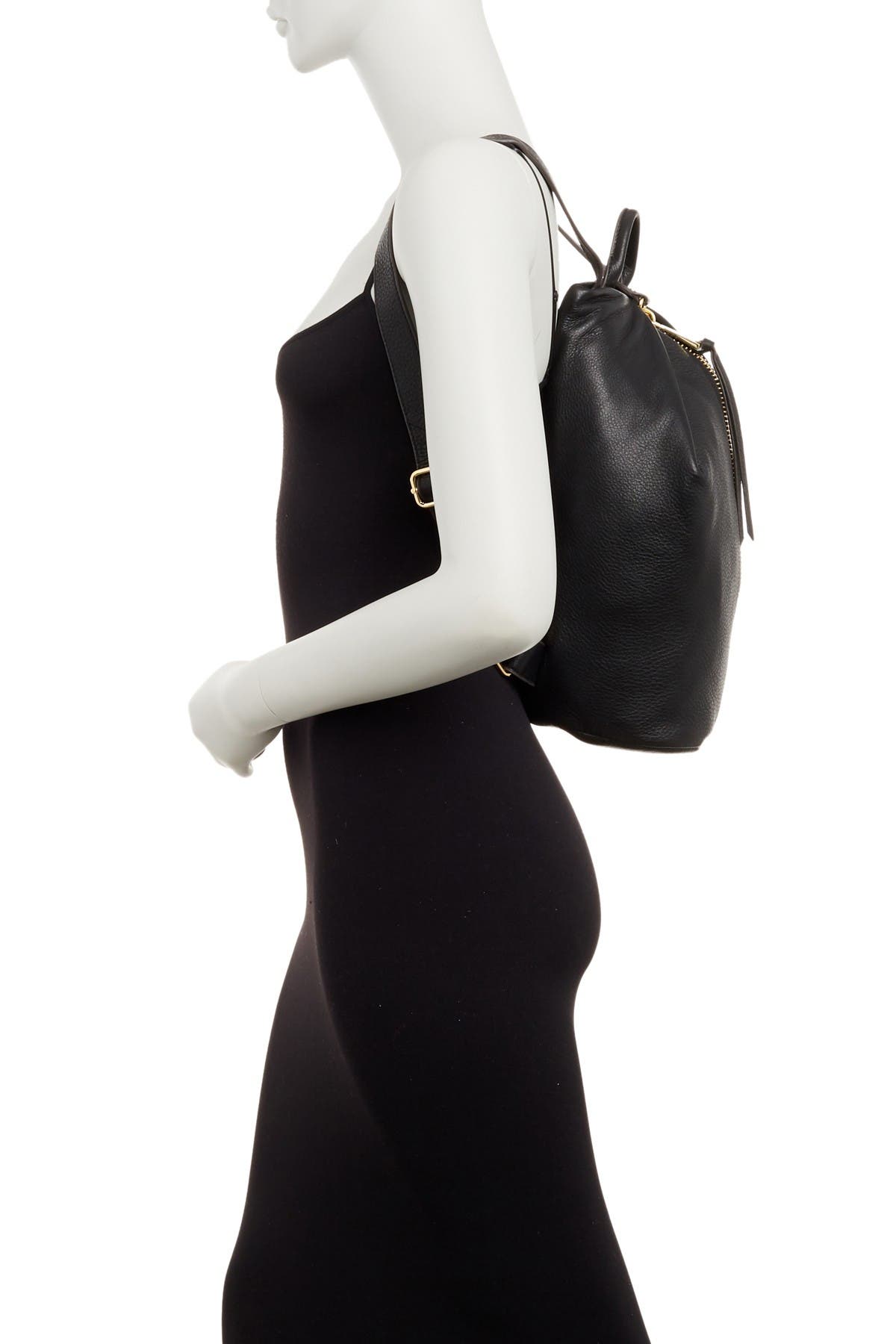 Aimee Kestenberg Tamitha Leather Backpack, Alternate, color, 