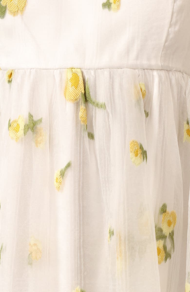 Petal & Pup Kordyn Floral Maxi Dress, Alternate, color,