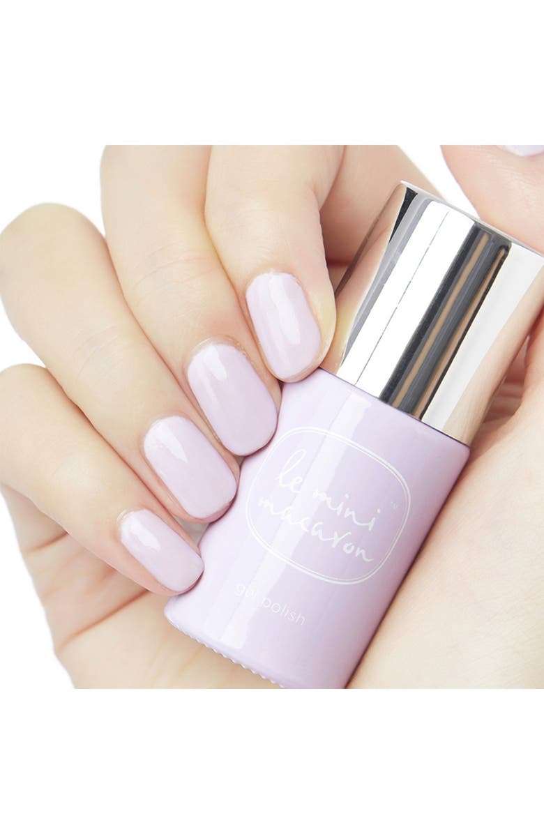 Le Mini Macaron Gel Nail Polish, Alternate, color, 