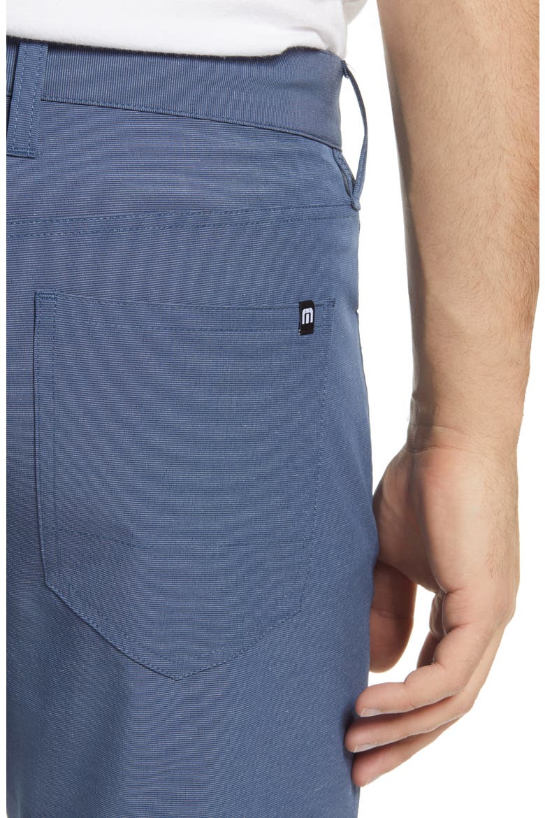 Beckladdium Straight Leg Performance Pants, Alternate, color, VINTAGE INDIGO