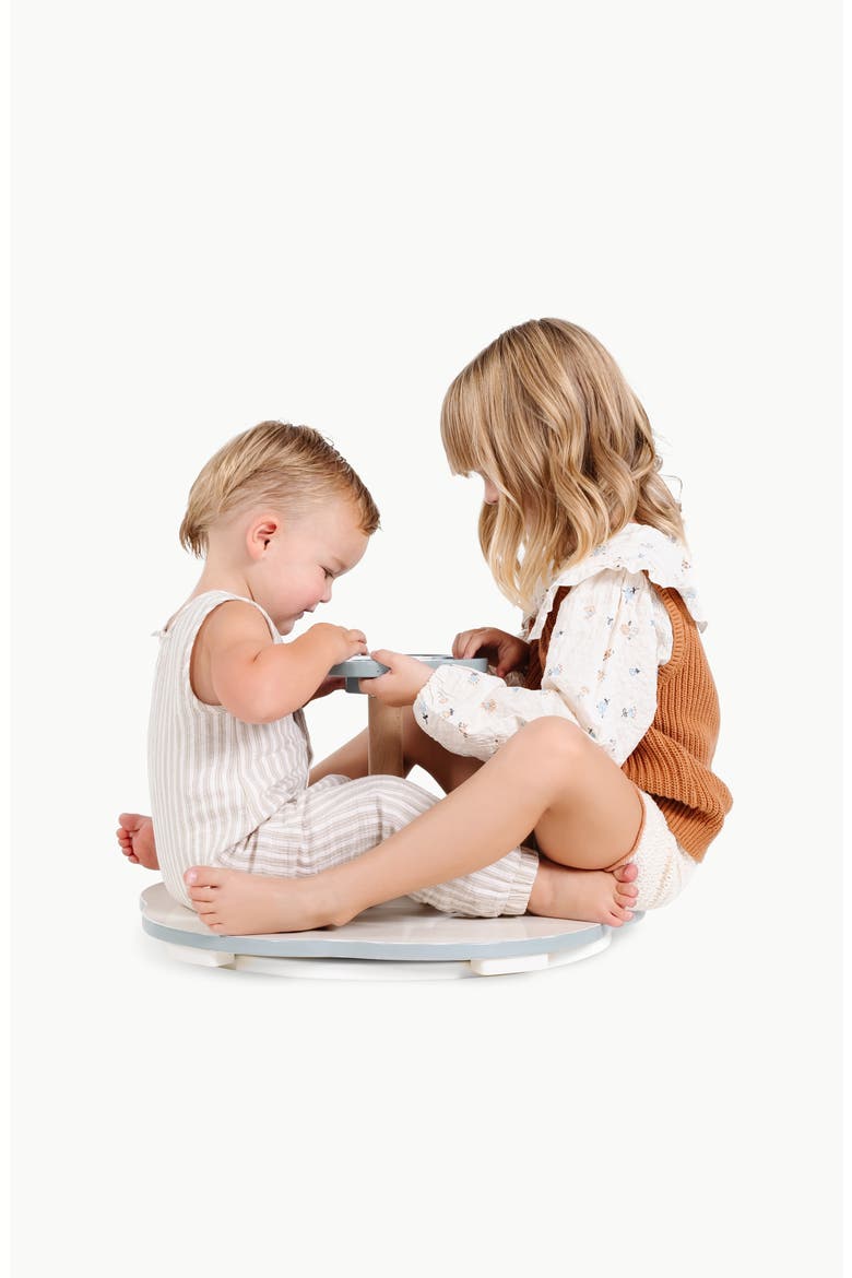 Sit & Spin, Alternate, color, IVORY