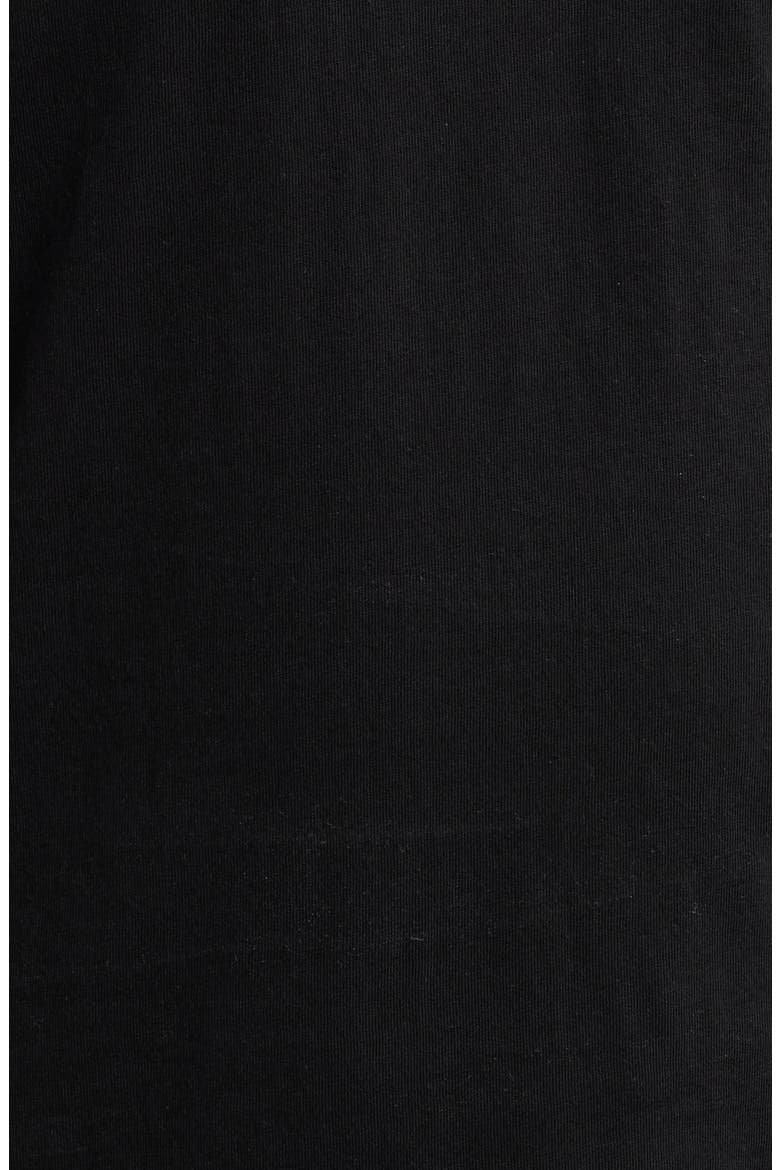 3-Pack V-Neck T-Shirts, Alternate, color, BLACK