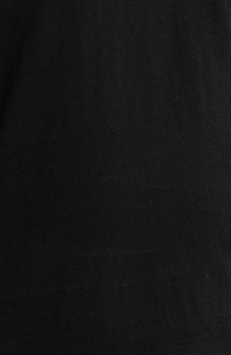 BOSS 3-Pack V-Neck T-Shirts, Alternate, color, Black