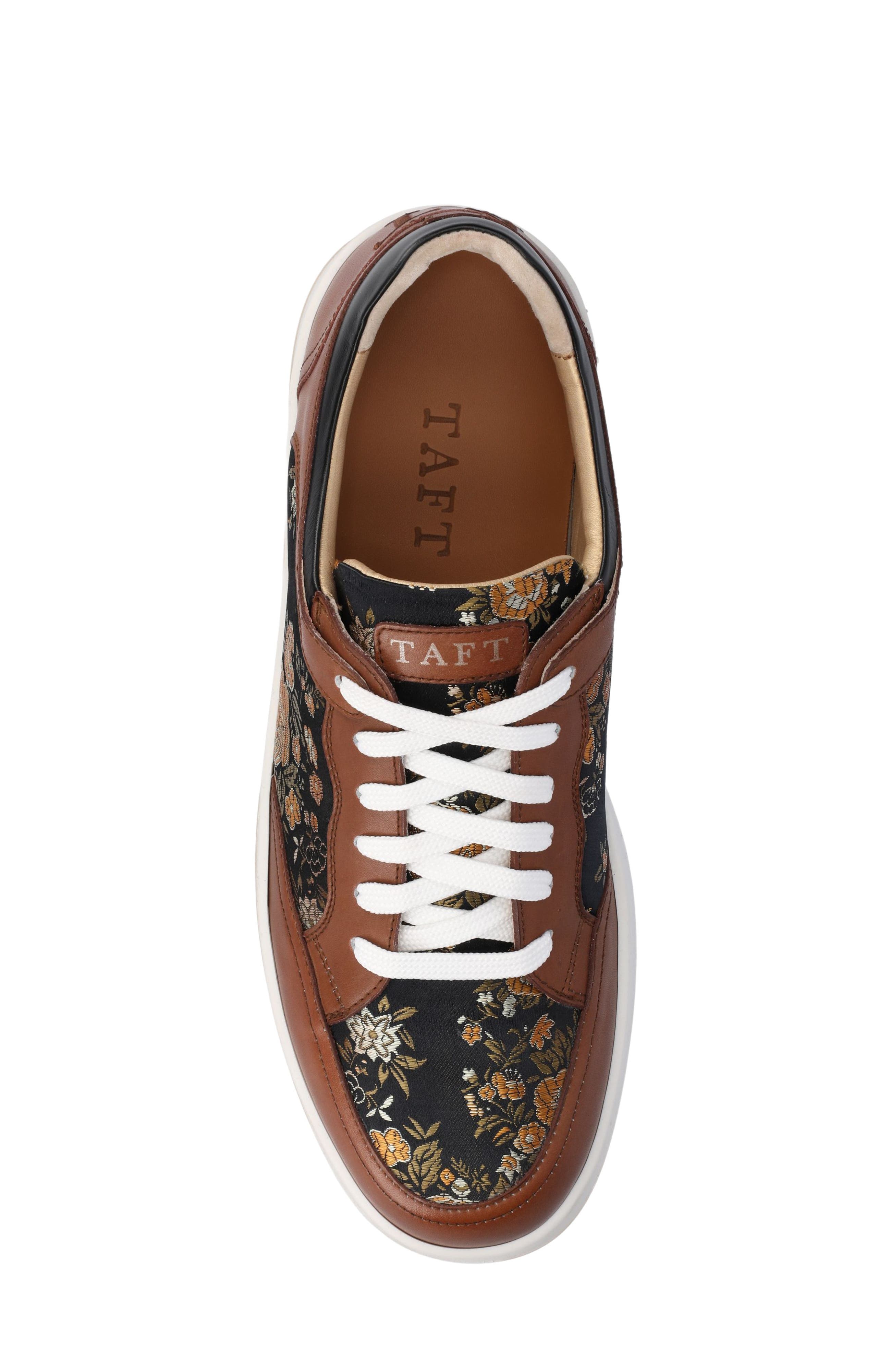 TAFT The Rapido Low Sneaker, Alternate, color, 