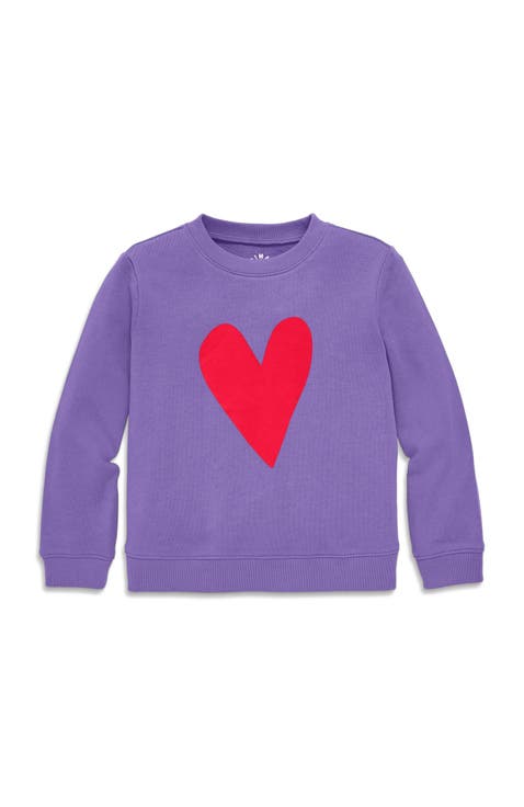 Graphic Sweatshirt (Toddler, Little Kid & Big Kid)