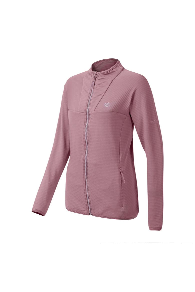 Torrek Stretch Midlayer, Alternate, color, Dusky Orchid