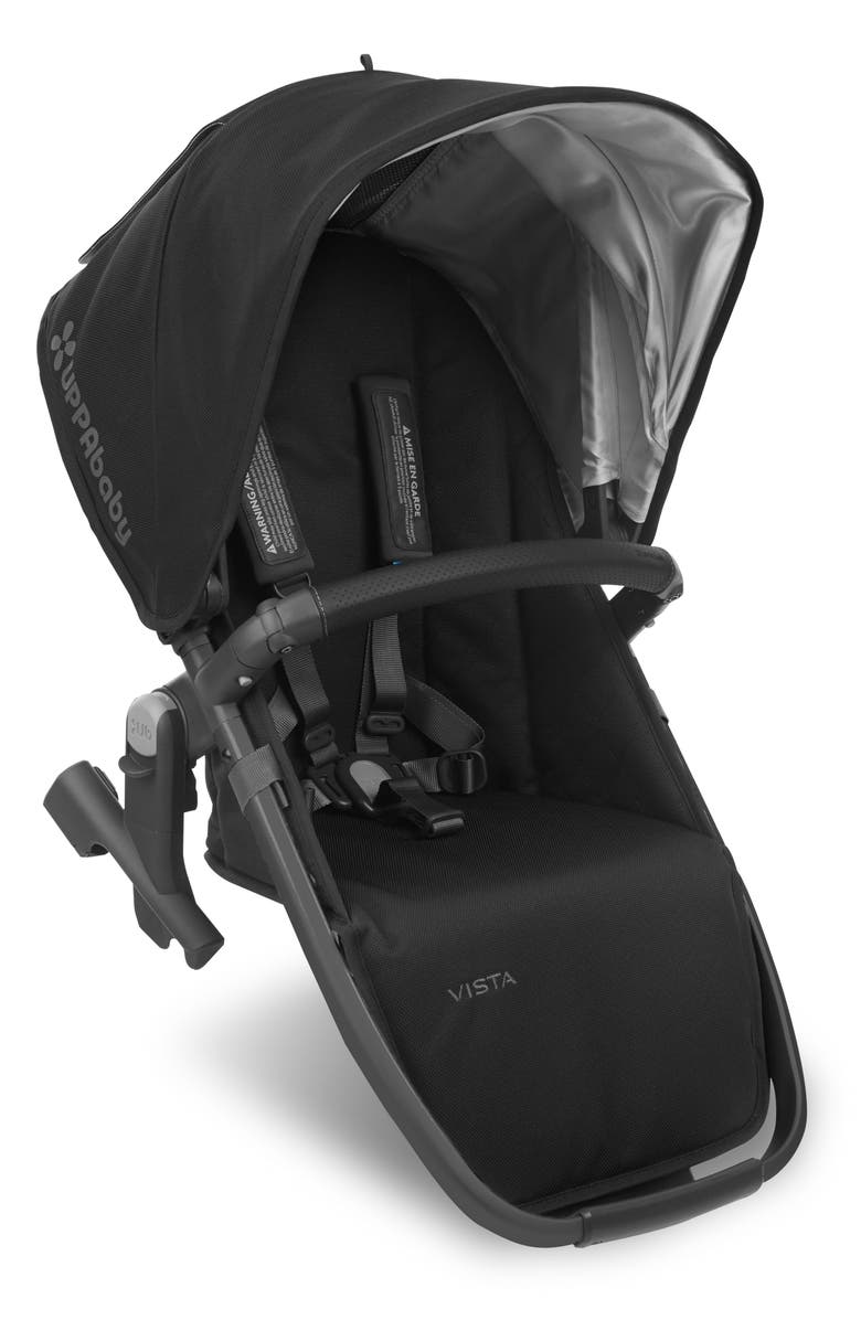 UPPAbaby VISTA RumbleSeat with Leather Trim, Main, color, 