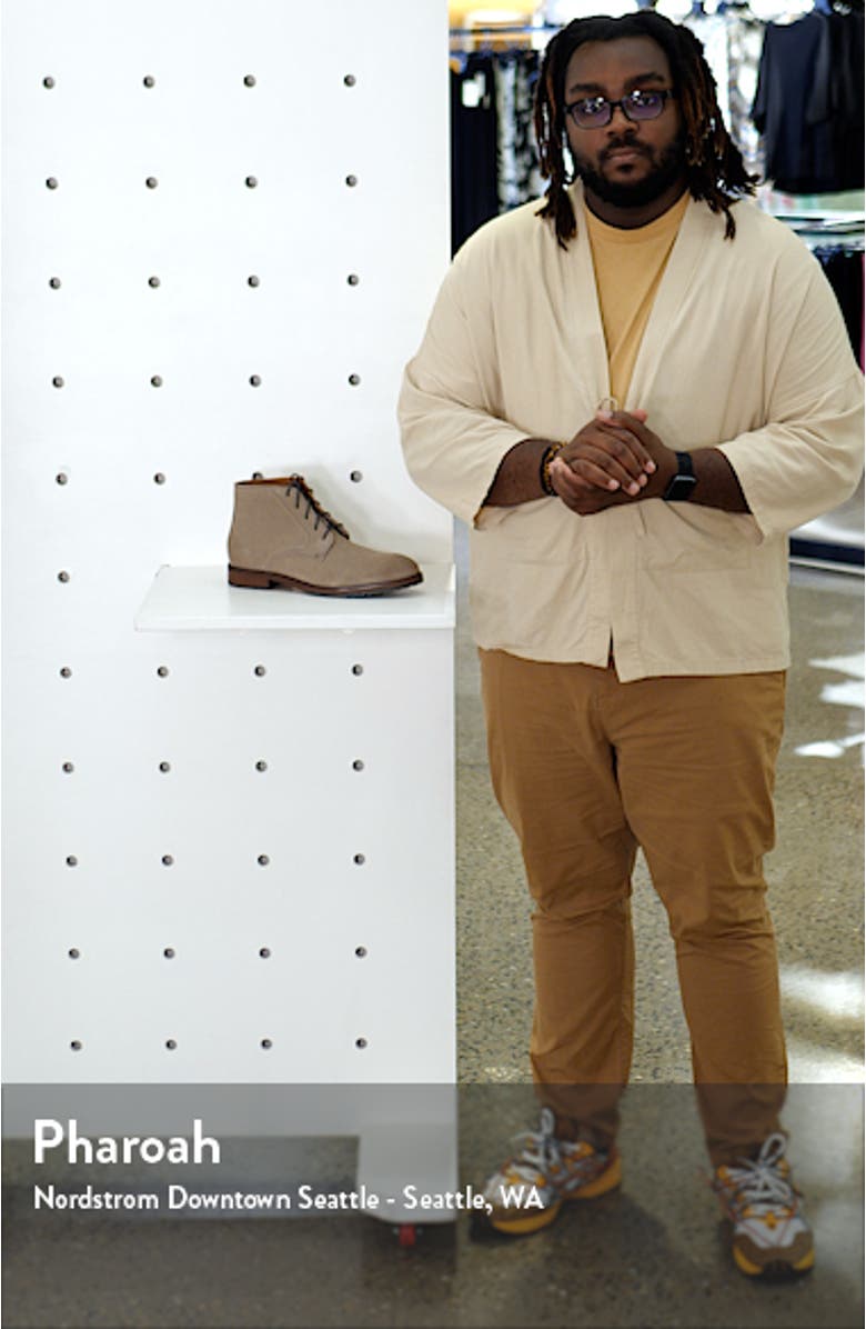 Warner GrandPro Waterproof Chukka Boot, sales video thumbnail