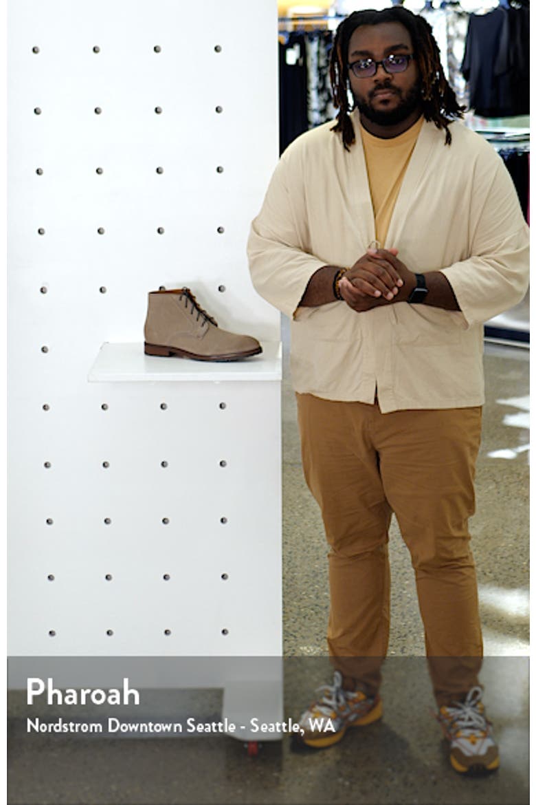 Warner GrandPro Waterproof Chukka Boot video