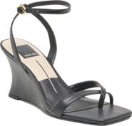 Dolce Vita Solene Ankle Strap Wedge Sandal